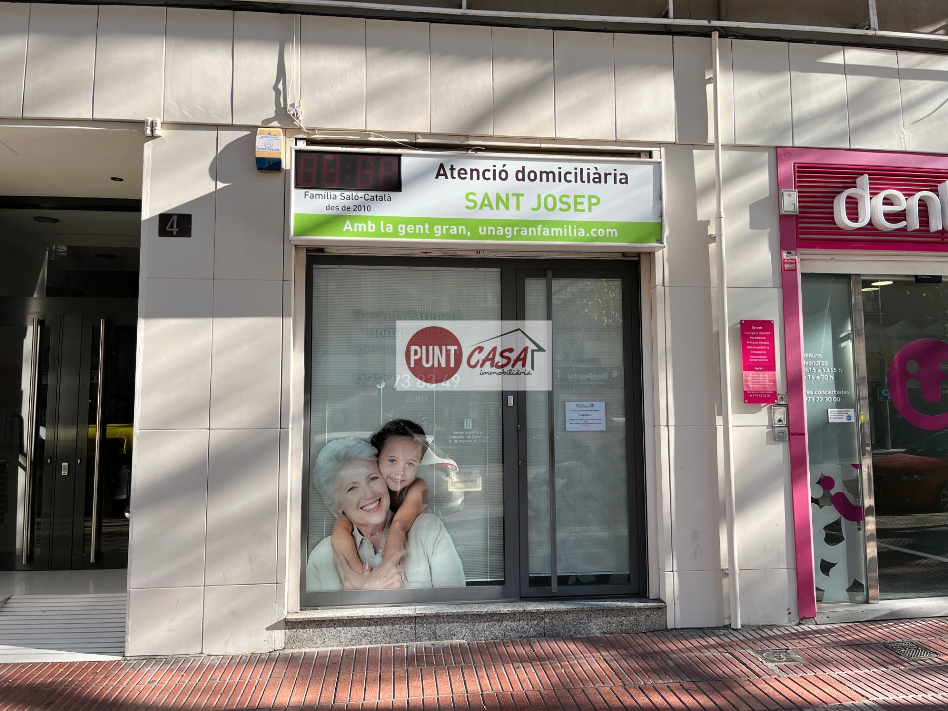 Local de alquiler en  Lleida Capital con Aire acondicionado y Calefacción