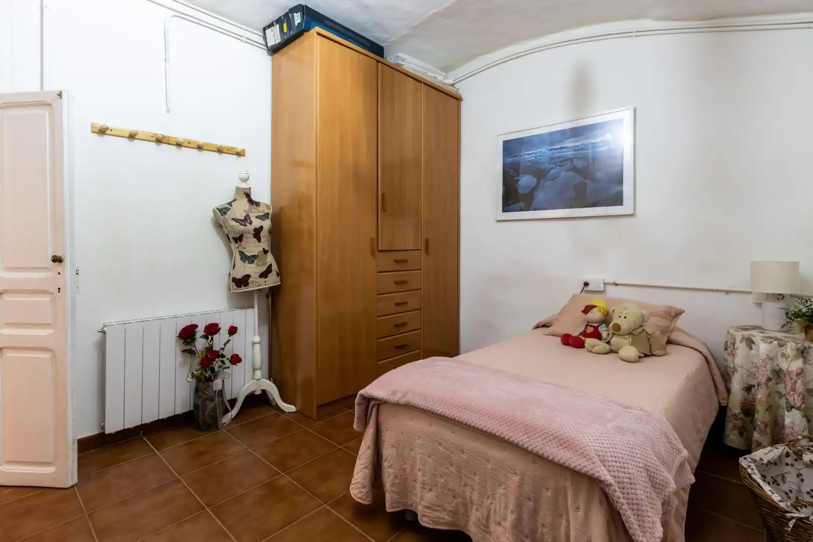 Habitación de Casa o chalet en venta en Sant Llorenç Savall con Calefacción, Jardín privado y Trastero