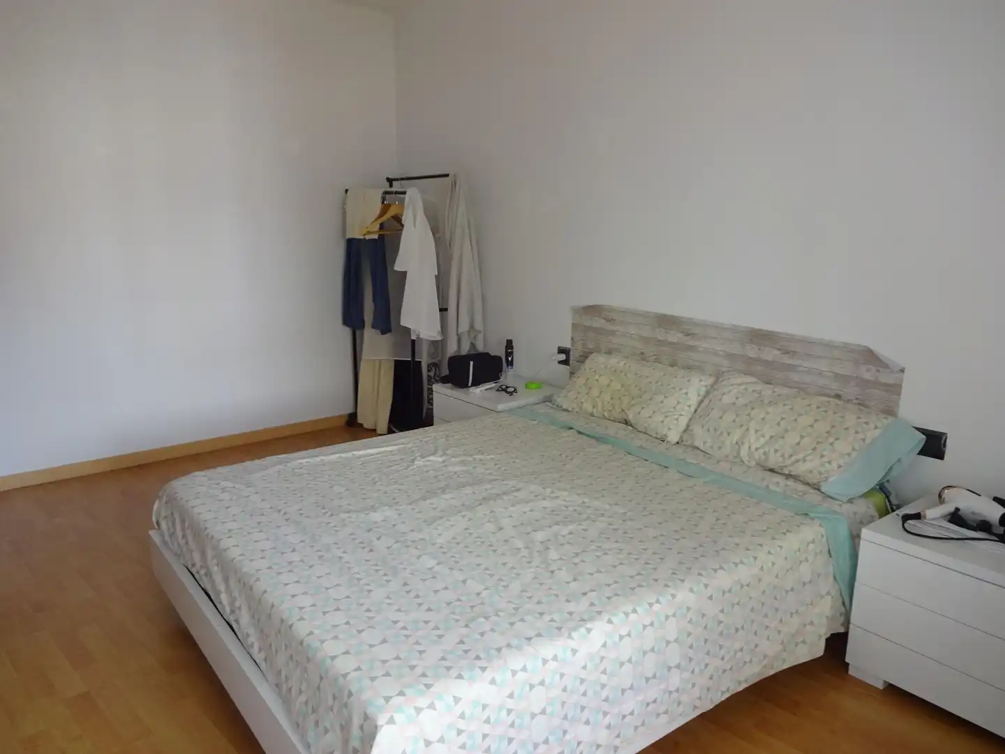 Bedroom of Flat for sale in Mataró  with Heating