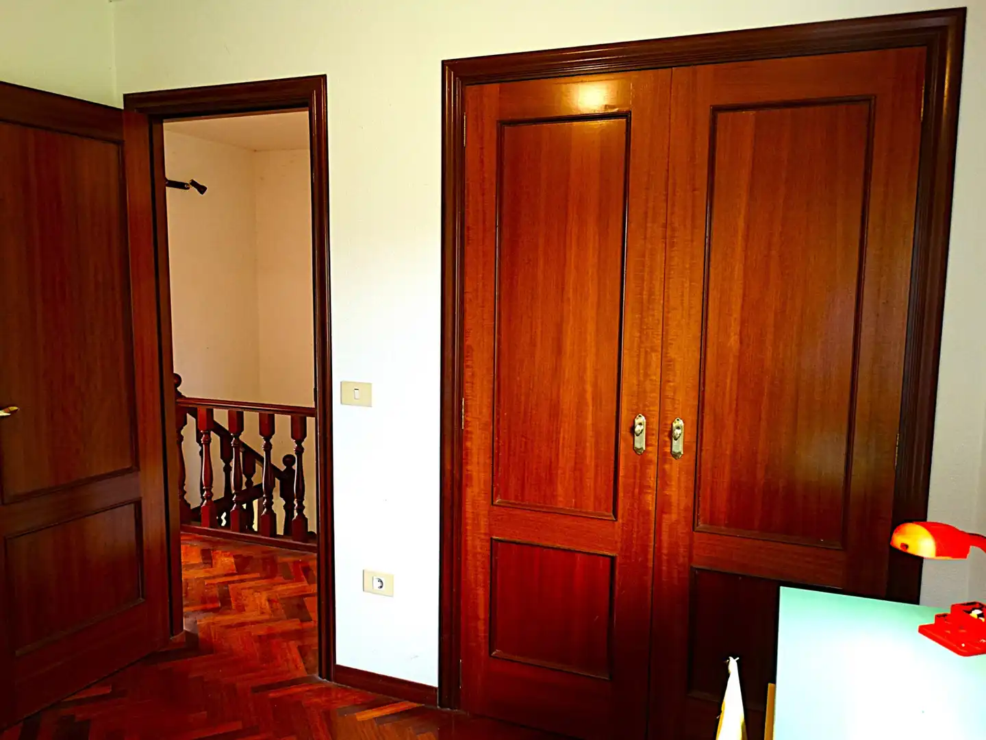 Casa adosada en venta en Miño con Jardín privado, Parquet y Terraza