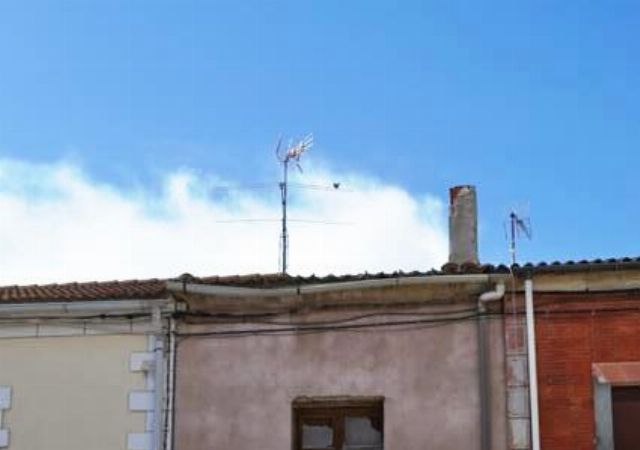 Exterior view of Country house for sale in Quintanilla de Arriba