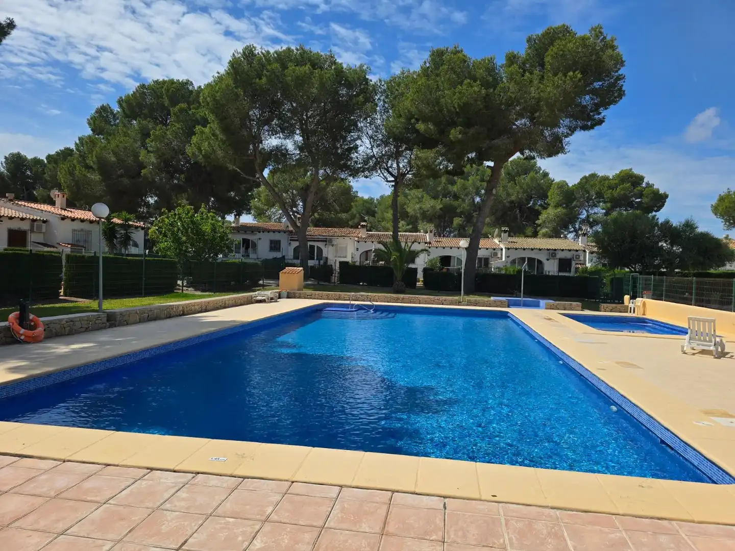 Chalet con piscina en venta en Benimeit - Tabaira, imagen 9