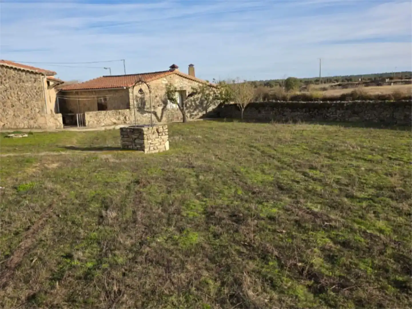 Casa o xalet en venda en Bermillo de Sayago amb Jardí privat
