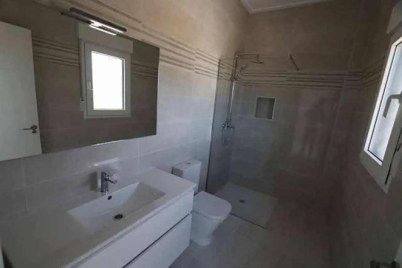 Bathroom of Houses for sale in Murcia  with Private garden and Swimming Pool