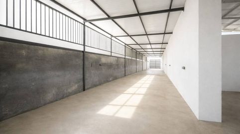 Foto 3 von Fabrikhallen zur Miete in C. Carlos Arniches, Catral, Alicante