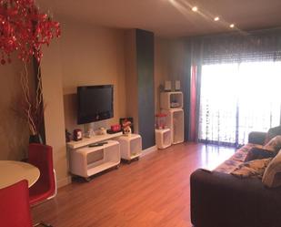 Living room of Flat for sale in Berga  with Balcony