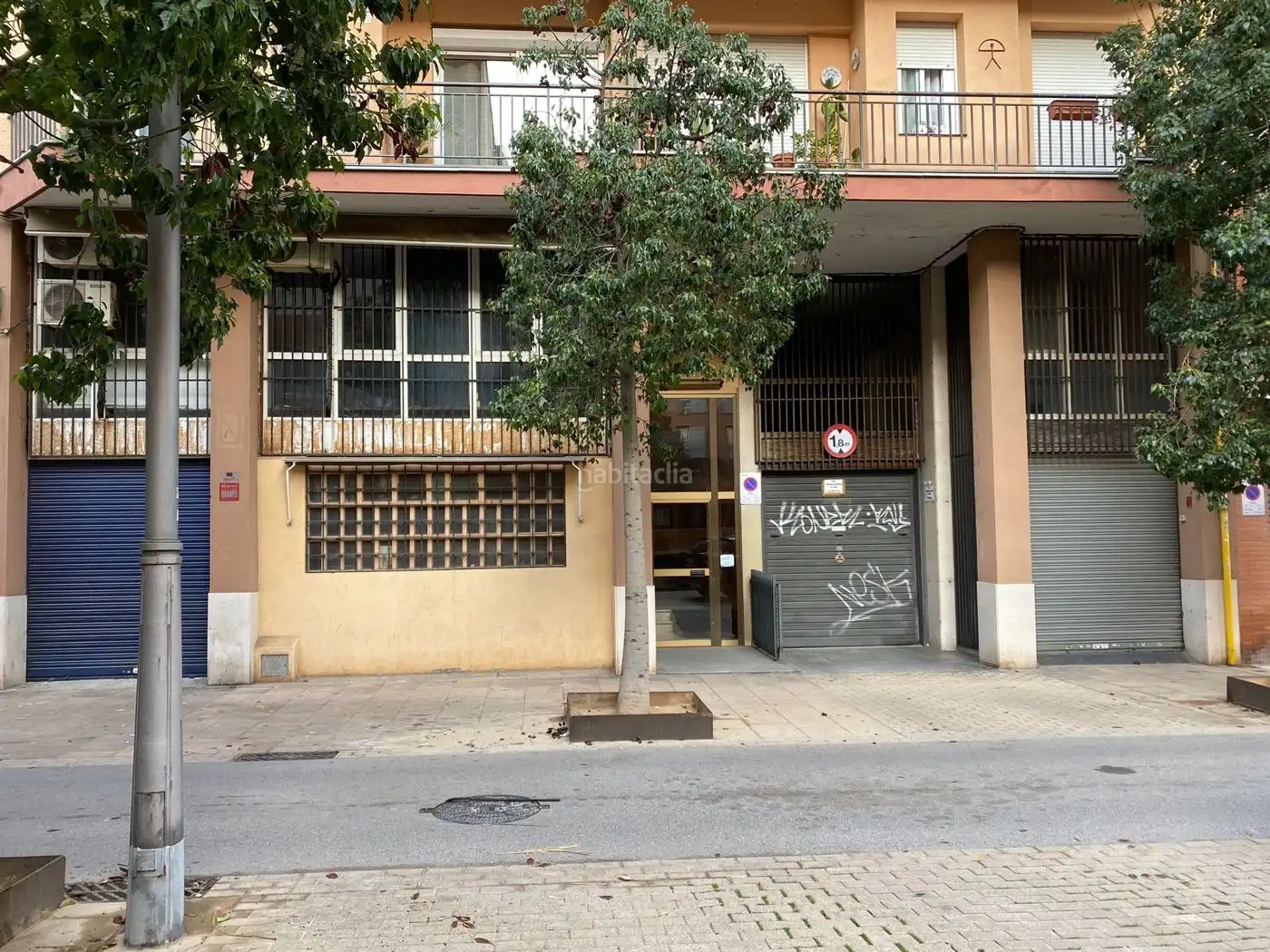 Industriegebäude zur Miete in Carrer de la Cooperativa 83