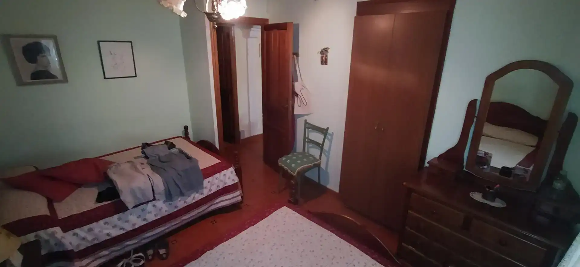 Dormitori de Casa o xalet en venda en Alba de Yeltes, Salamanca