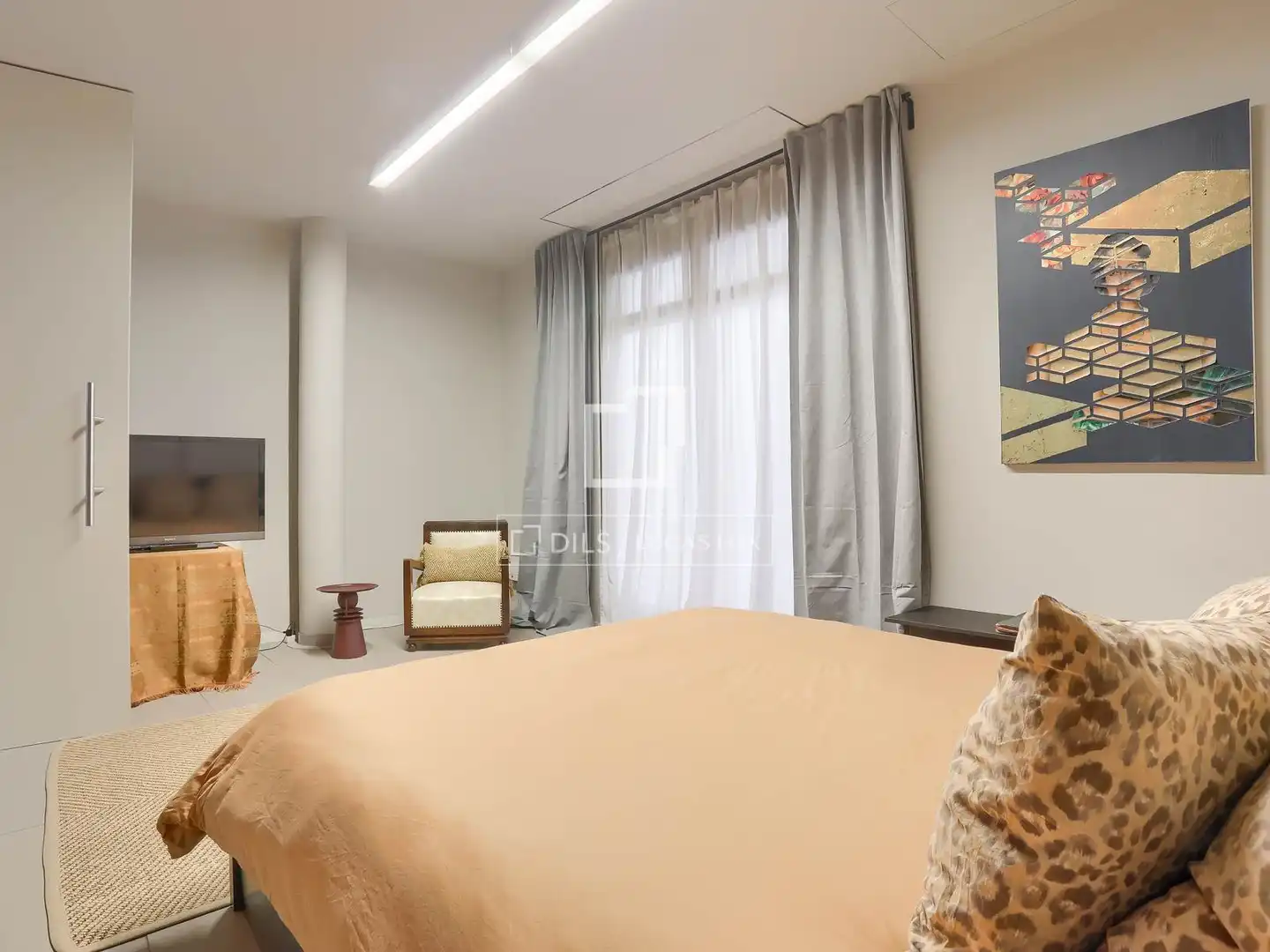 Bedroom of Lofts for sale in  Palma de Mallorca  with Air Conditioner, Heating and Terrace