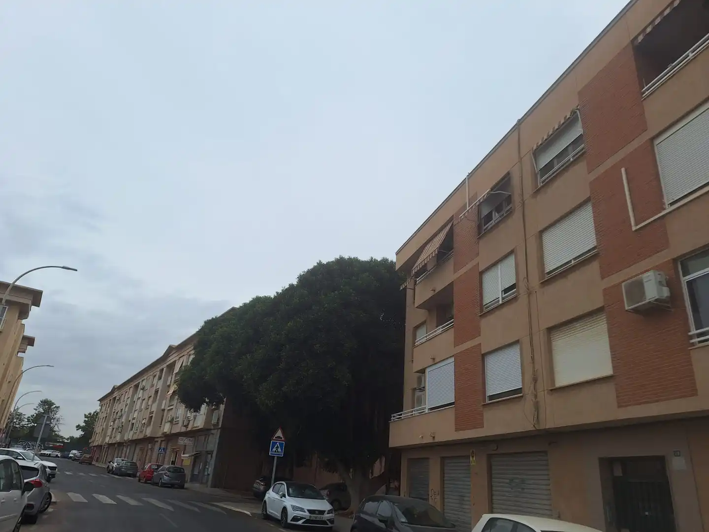 Außenansicht von Wohnung zur untervermieten in Cartagena mit Klimaanlage, Möbliert und Ofen