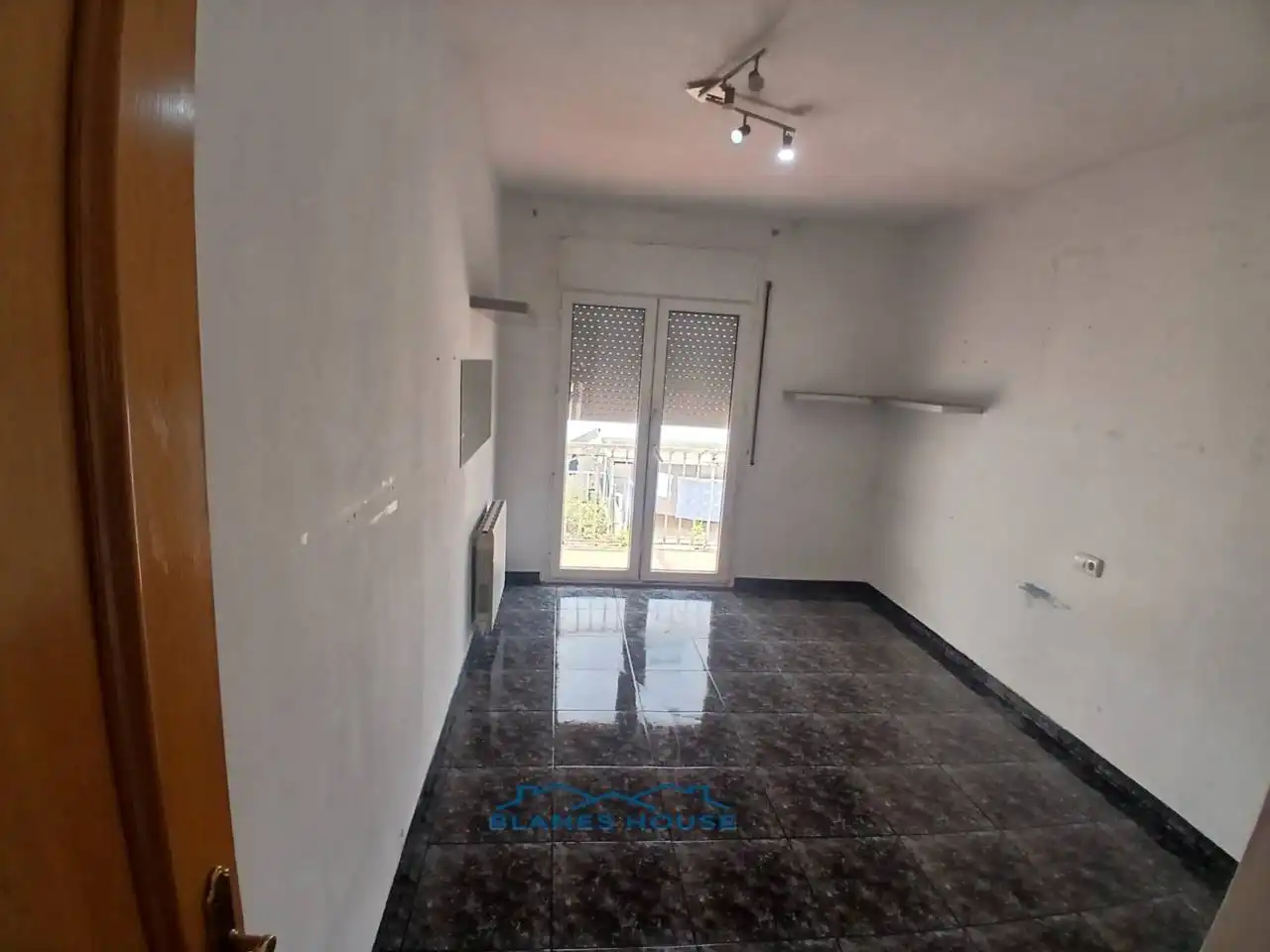 Terrassa de Apartament en venda en Blanes amb Balcó