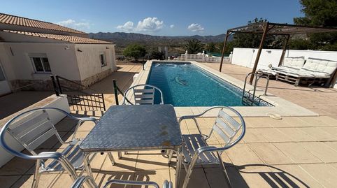 Foto 3 de Casa o chalet en venta en Busot, Alicante