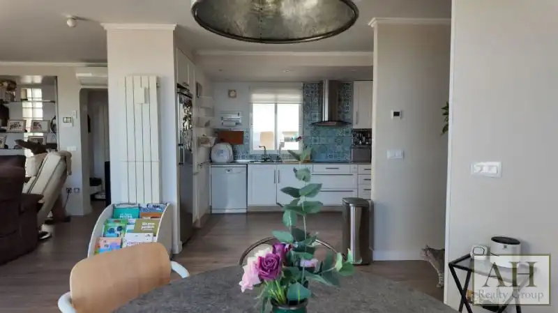 Penthouse zum Verkauf in Altea la Vella, imagen 12