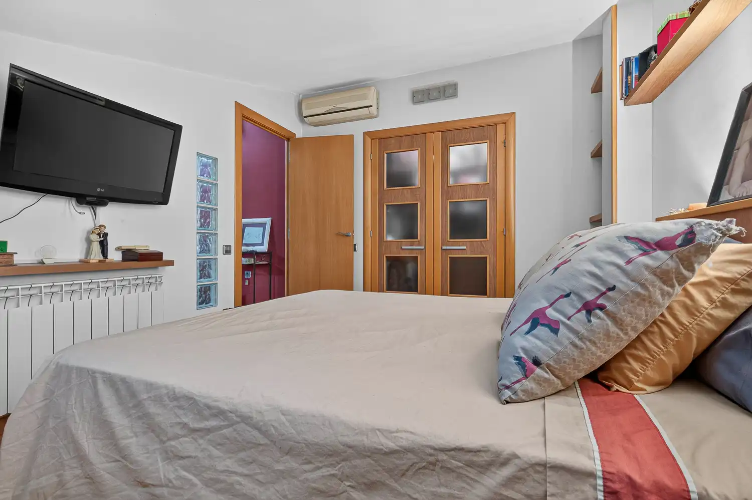Habitación de Dúplex en venta en Terrassa con Calefacción y Balcón