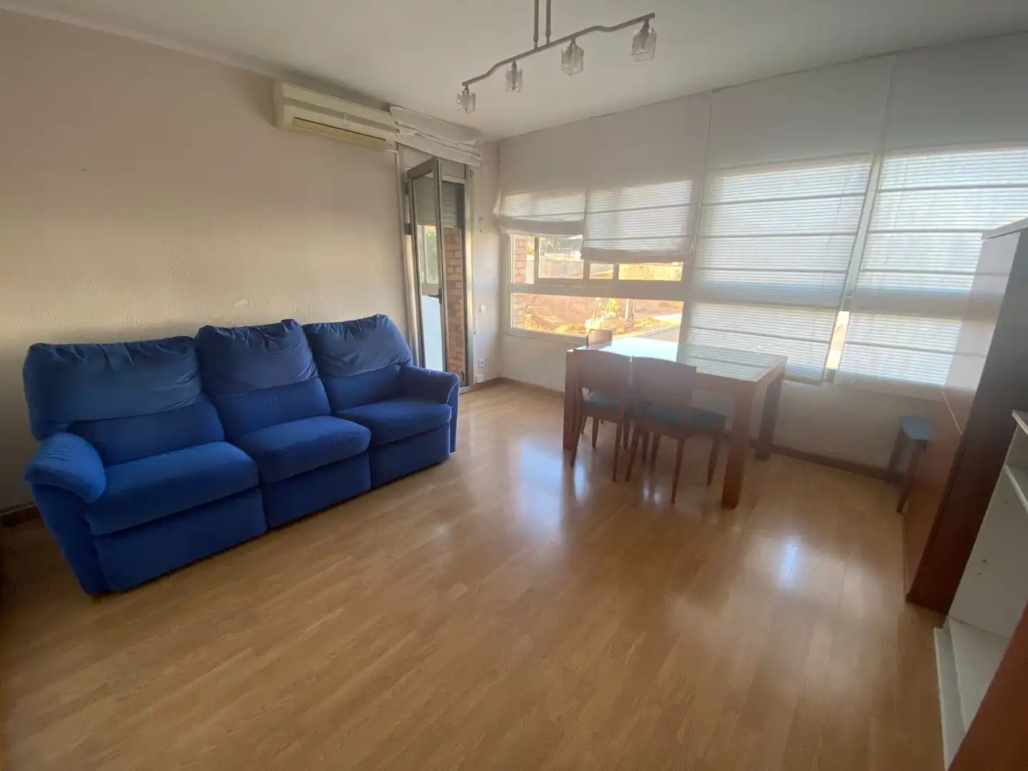 Sala de estar de Piso en venta en Barcelona con Aire acondicionado, Calefacción y Terraza