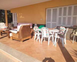 Terrace of House or chalet for sale in Águilas  with Private garden and Terrace