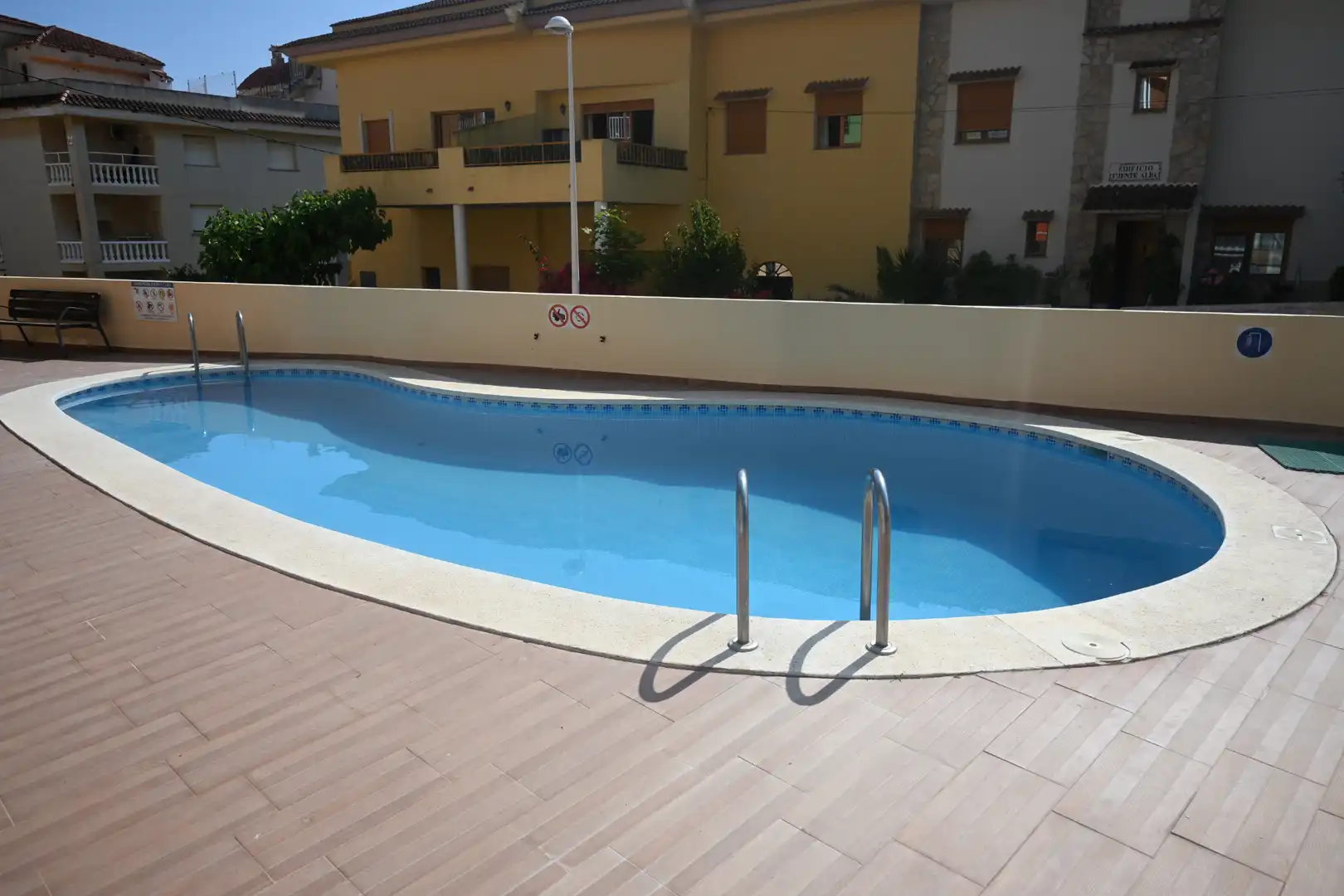 Swimming pool of Flat for sale in Alcalà de Xivert  with Balcony and Community pool