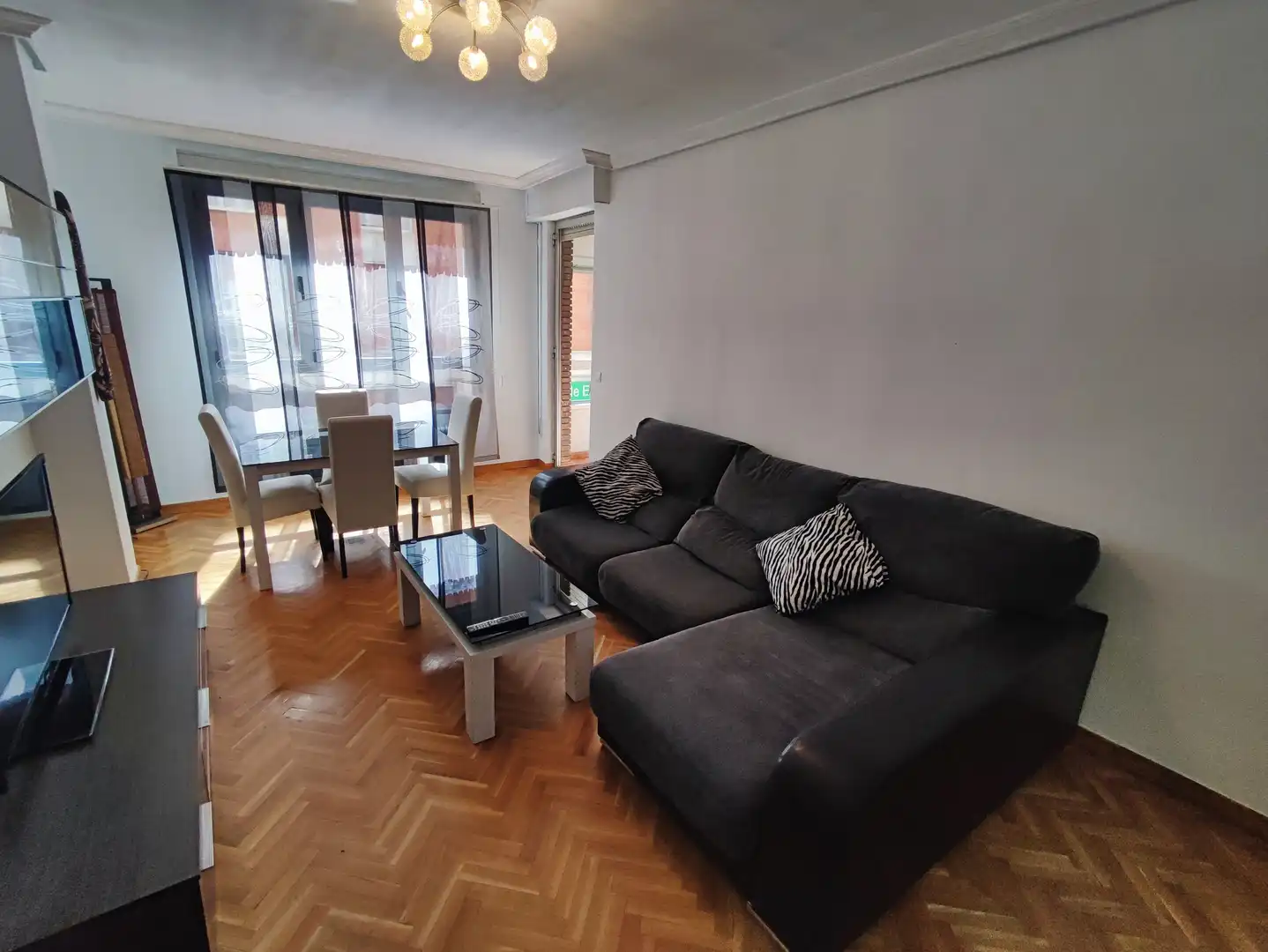 Flat for rent in Calle Romanceros, Centro