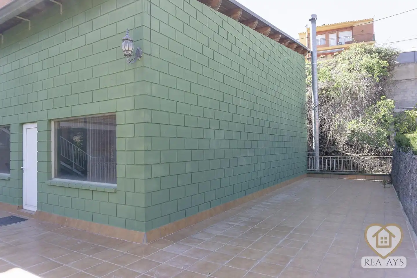 Vista exterior de Casa o chalet en venta en Vallirana con Jardín privado, Terraza y Trastero