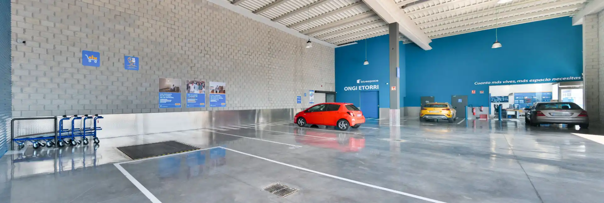 Parking of Storage room for rent in Vitoria - Gasteiz  with Alarm