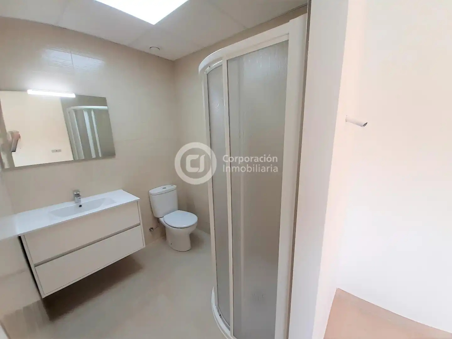 Baño de Casa o chalet en venta en Puerto Lumbreras con Aire acondicionado, Calefacción y Jardín privado