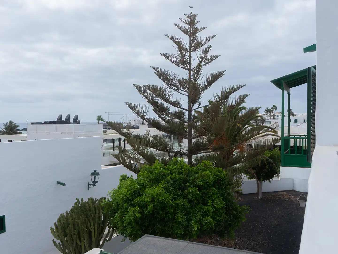 Vista exterior de Casa adosada en venta en Costa Teguise