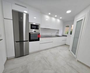 Kitchen of Flat to rent in Teo  with Heating and Storage room