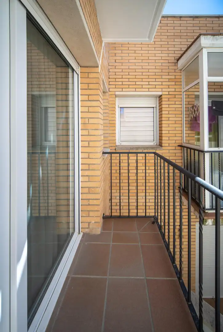 Terraza de Piso en venta en Igualada con Aire acondicionado, Calefacción y Parquet