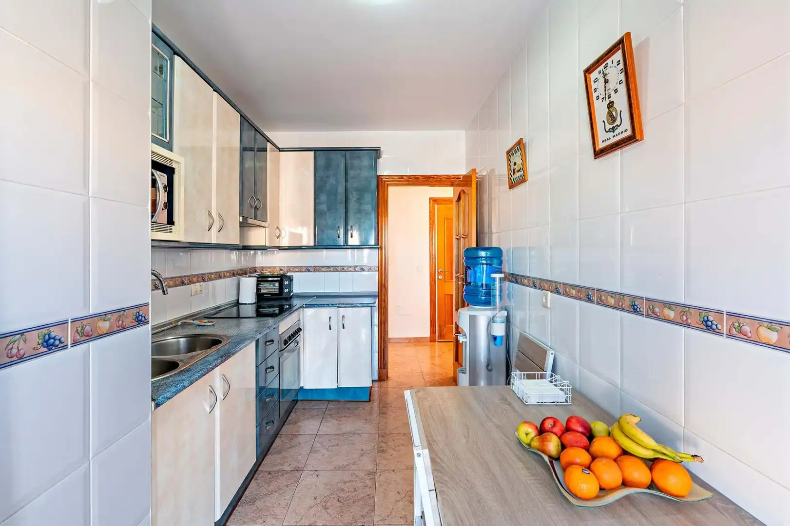 Kitchen of Attic for sale in El Ejido  with Air Conditioner and Terrace