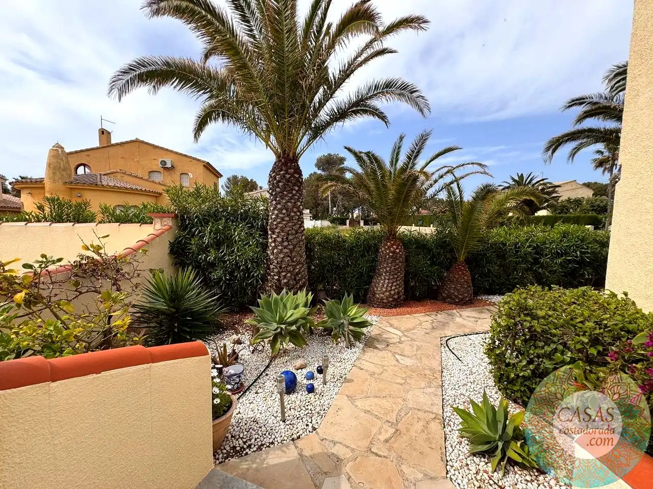 House with pool for sale in Les Tres Cales, imagen 48