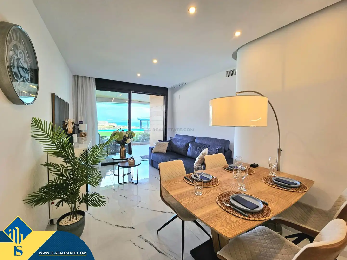 Flat with pool for sale in Gran Alacant, imagen 2