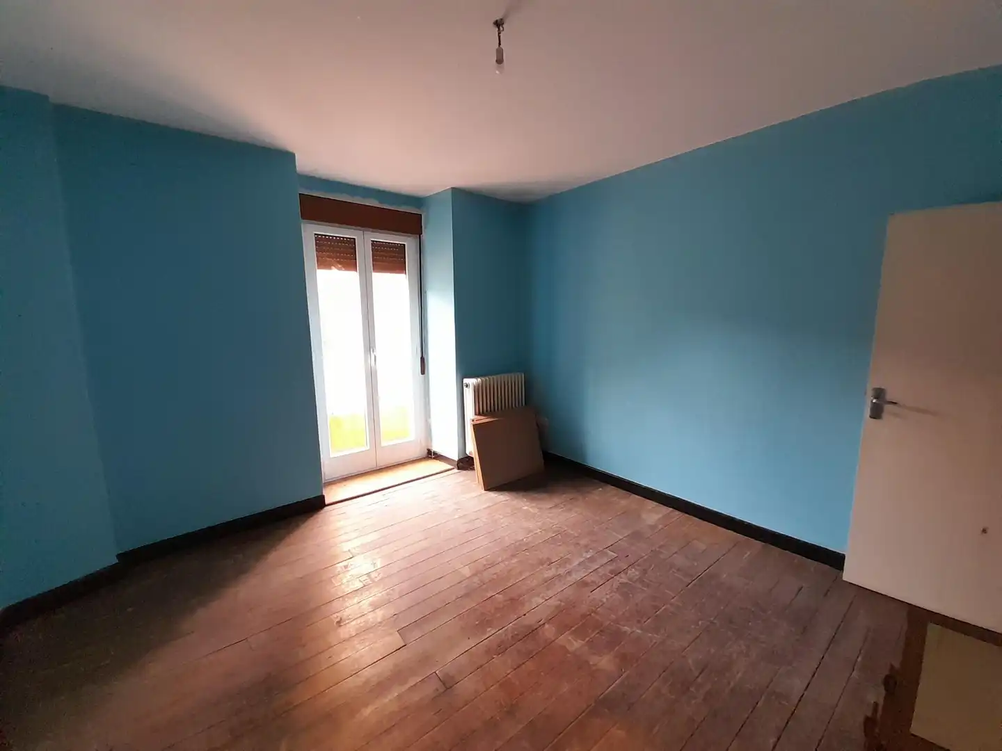 Habitación de Casa o chalet en venta en Cacabelos con Calefacción, Terraza y Balcón