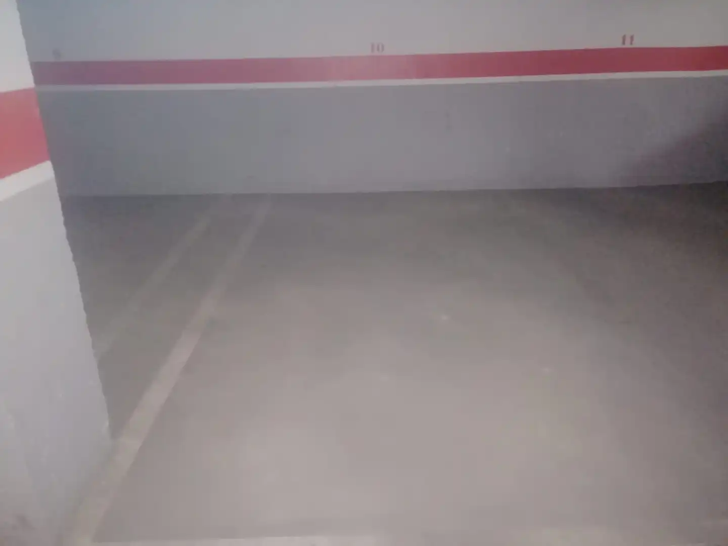 Aparcament amb ascensor en venda a Calle las Palmeras 36