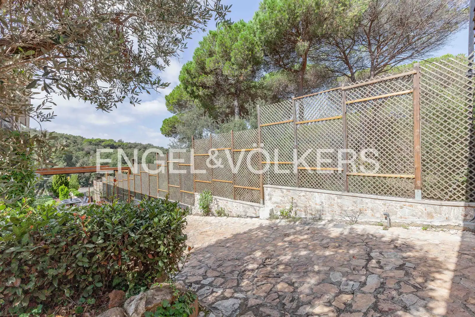 Terraza de Casa o chalet de alquiler en Llinars del Vallès con Aire acondicionado, Calefacción y Jardín privado