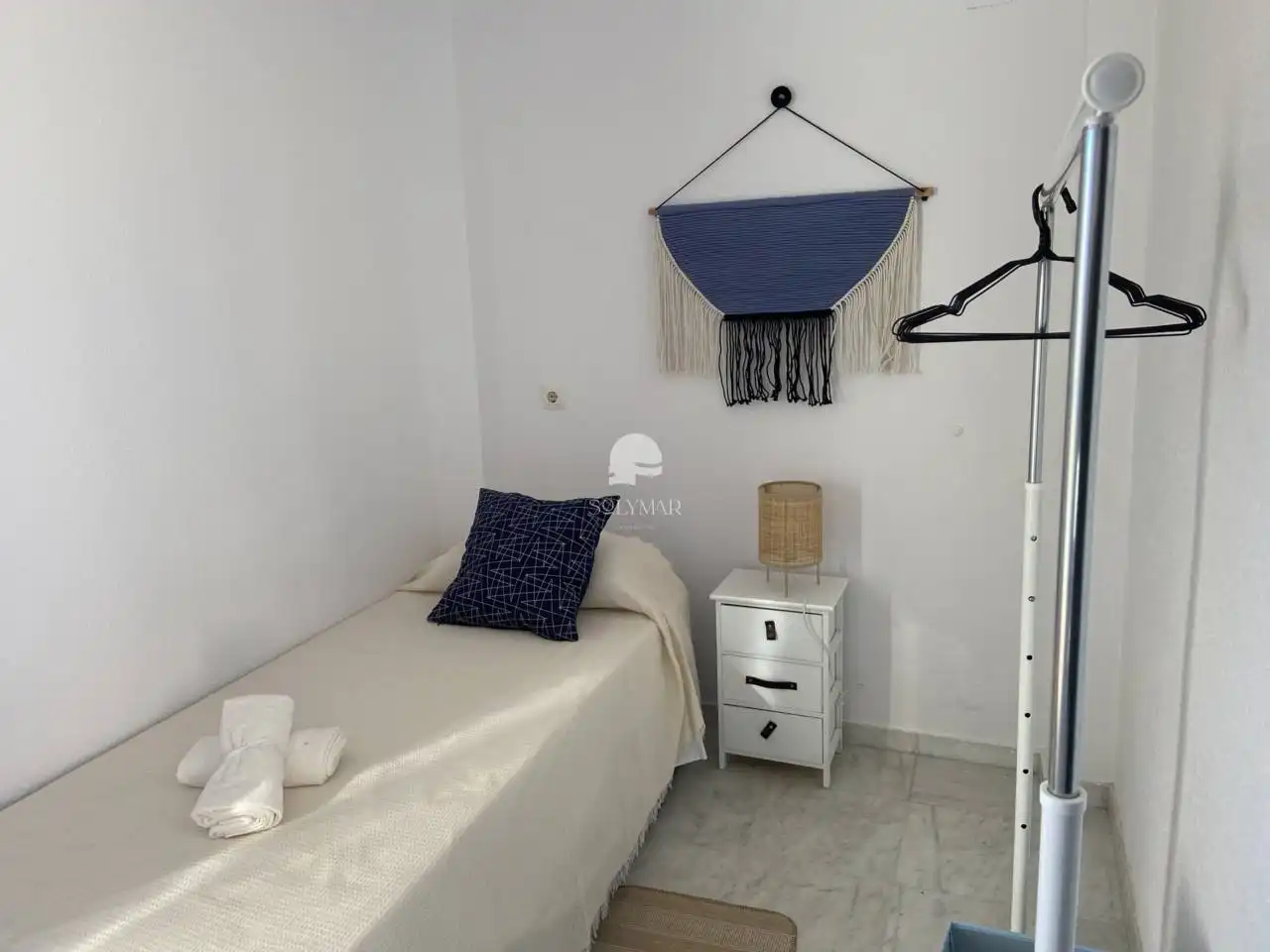 Dormitori de Àtic de lloguer en Torrox amb Terrassa i Moblat