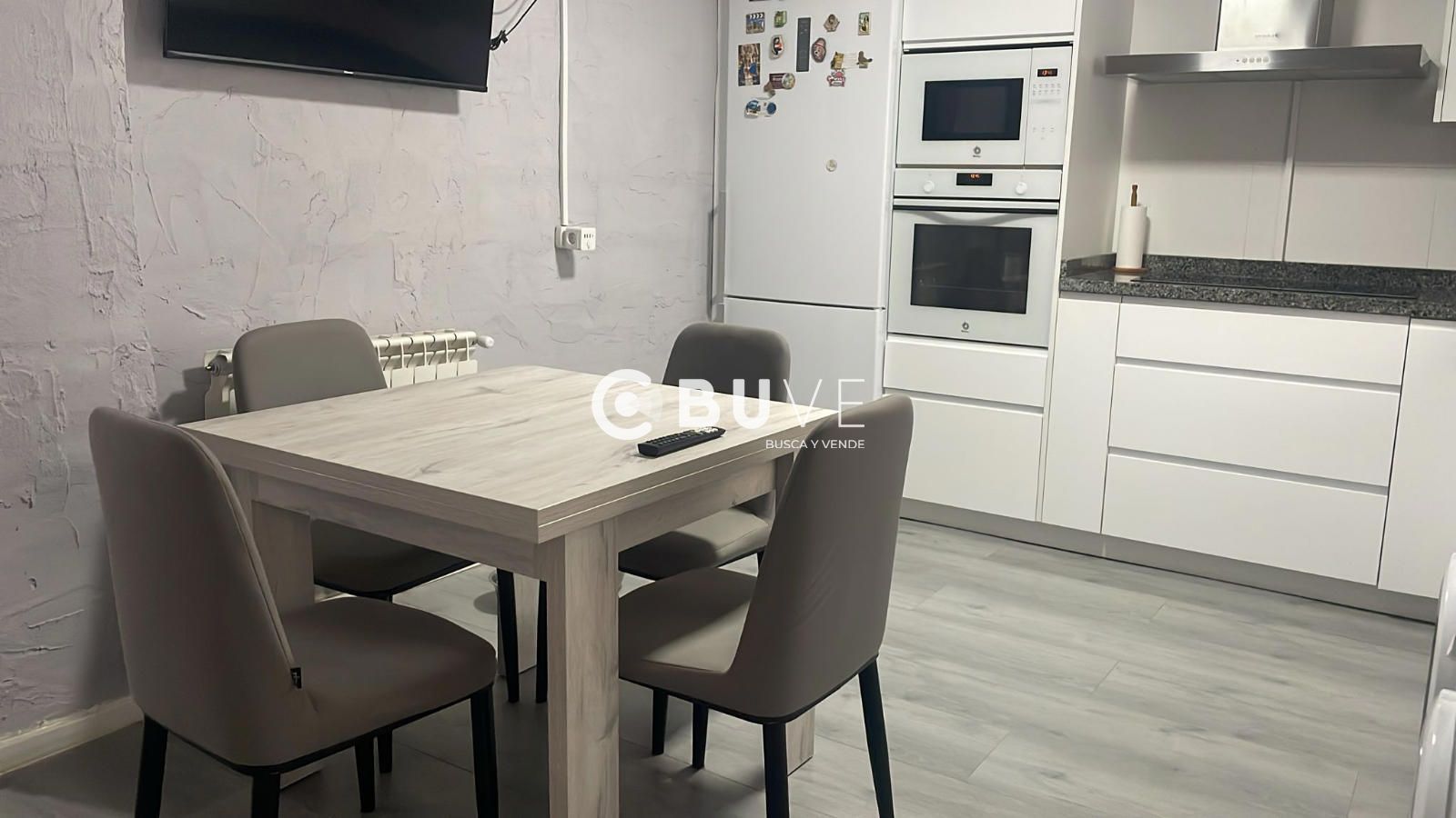 Kitchen of House or chalet for sale in Viloria  with Heating, Storage room and Alarm