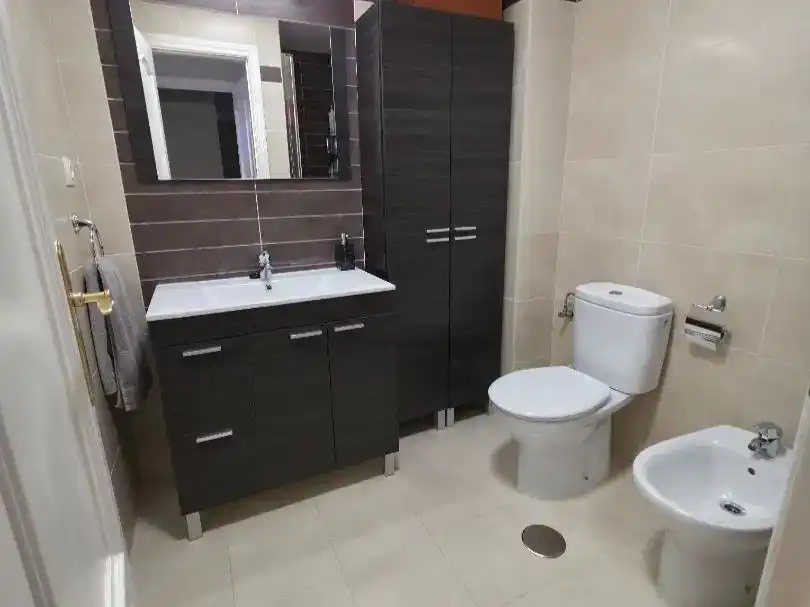 Baño de Casa o chalet en venta en Seseña con Aire acondicionado, Piscina y Balcón