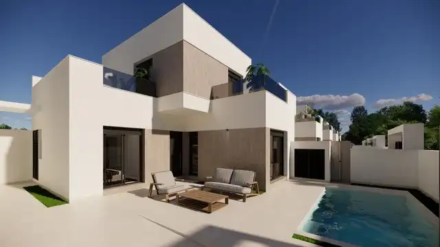 Maison mitoyenne avec piscine à vendre à San Fulgencio, imagen 3