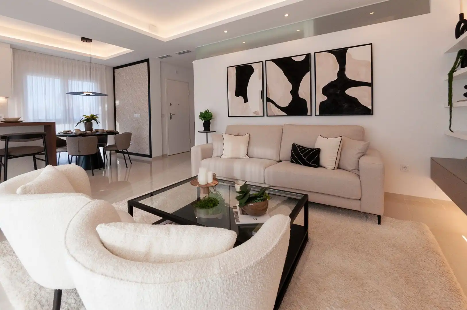 Apartment mit Pool zum Verkauf in Rojales, imagen 3