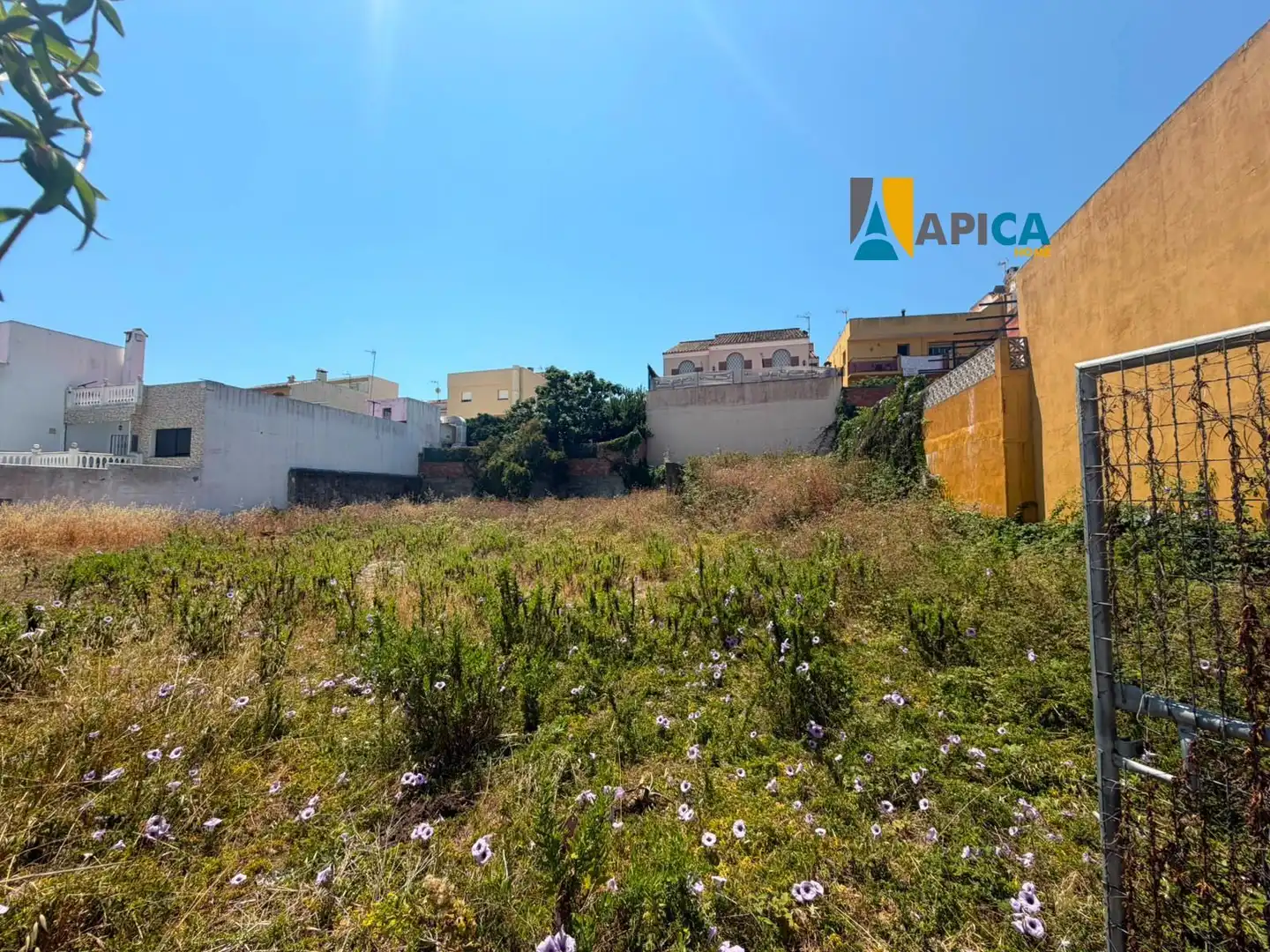 Grundstücke zum Verkauf in Algeciras