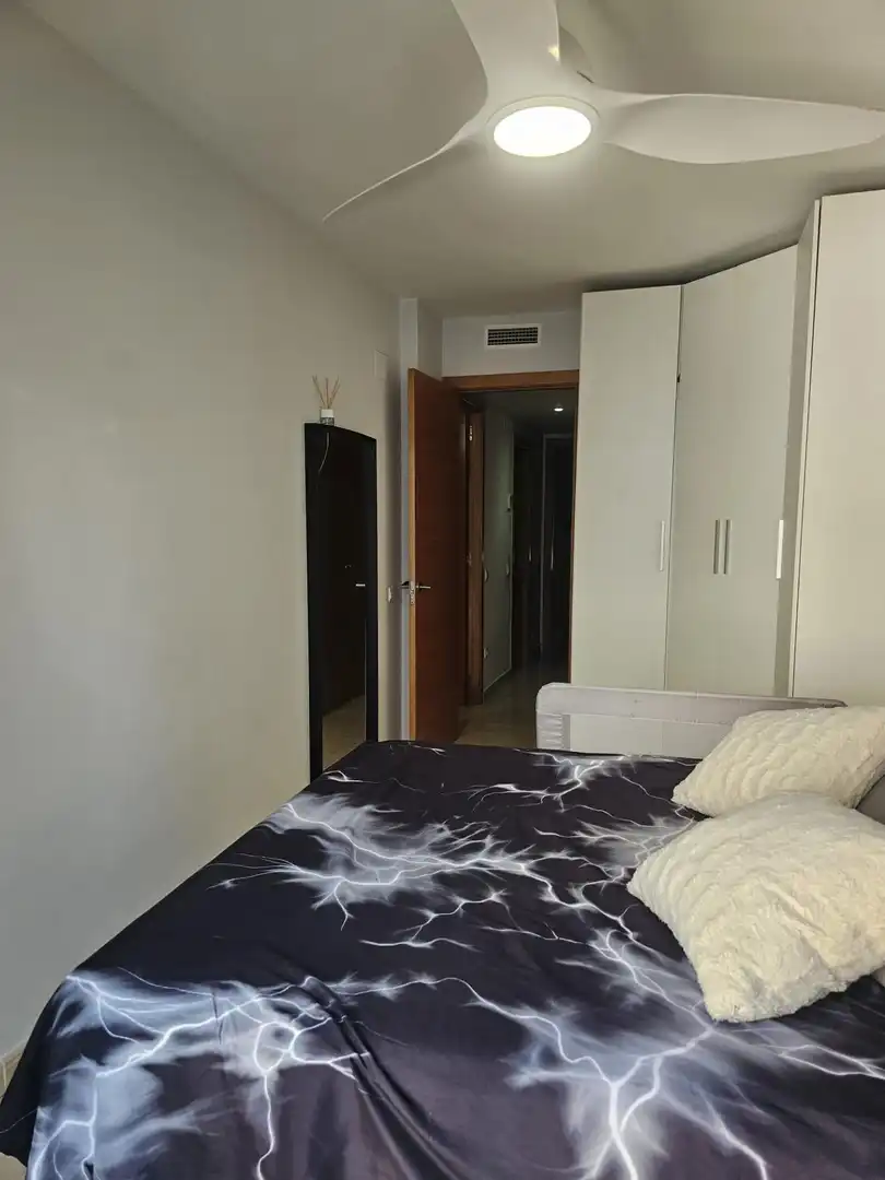 Dormitori de Dúplex en venda en Esparreguera amb Aire condicionat, Parquet i Balcó
