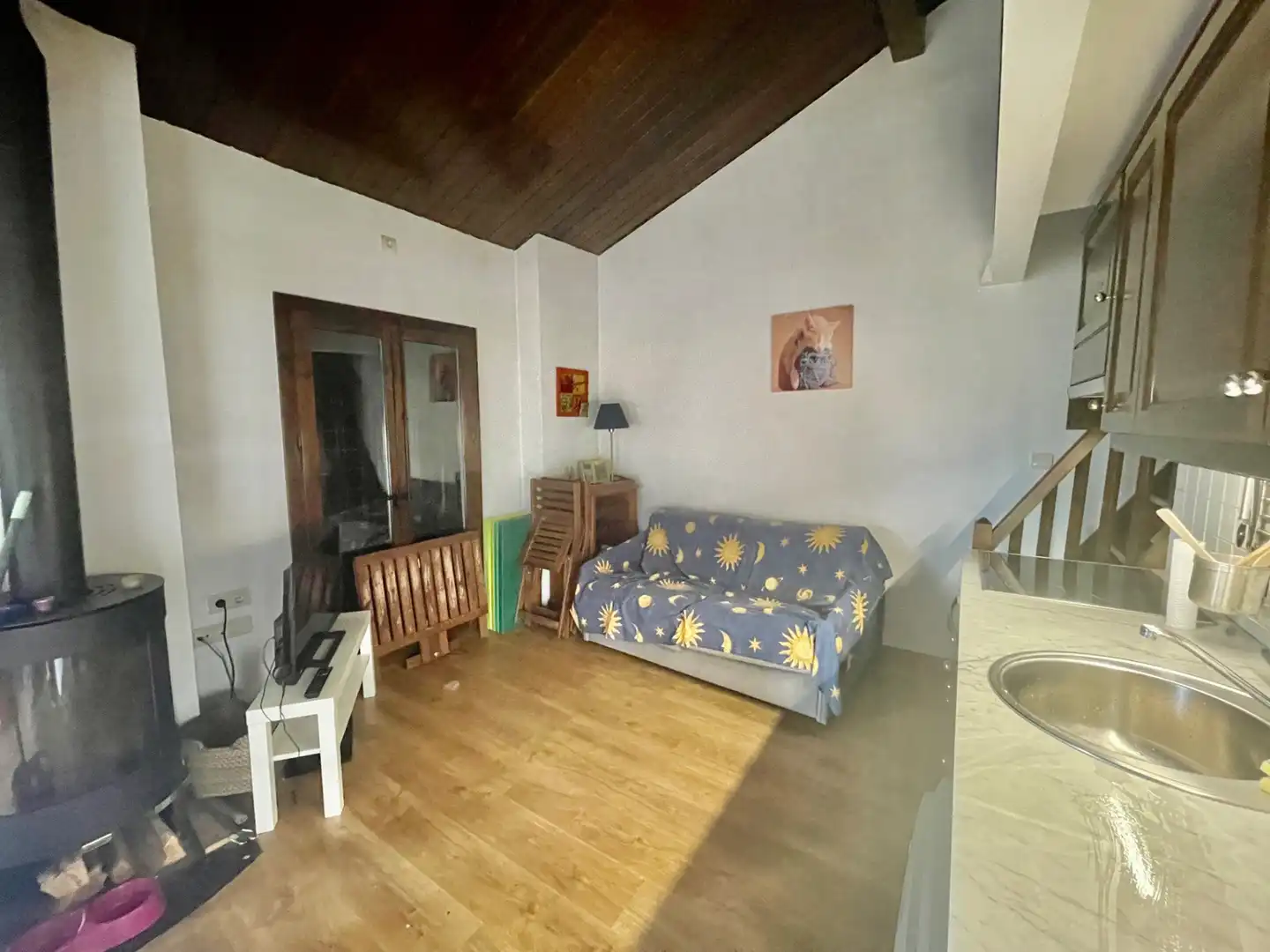 Wohnungen zur Miete in Carrer Font dels Recons, La Molina