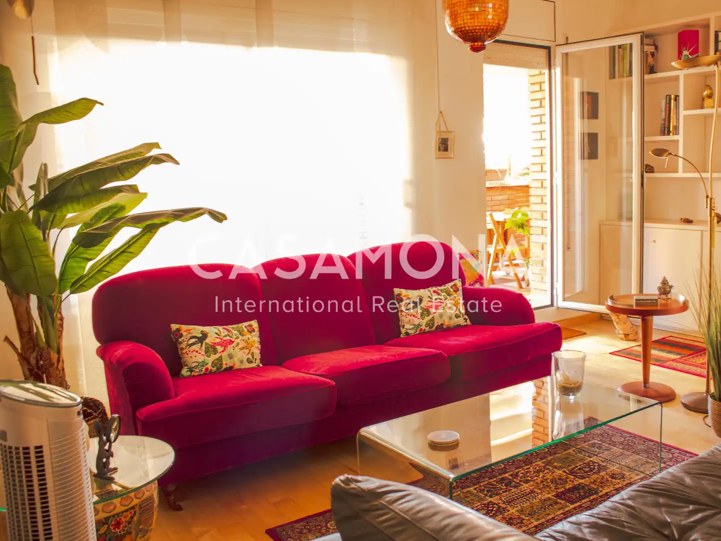 Apartments for rent in Sants