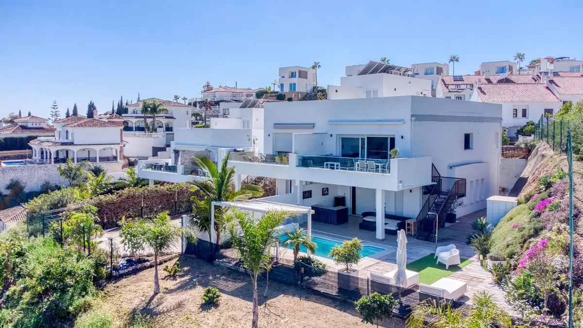 Maison mitoyenne avec piscine à vendre à Riviera del Sol, imagen 44