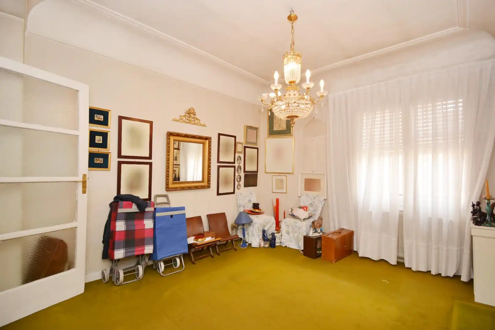 Wohnung zum Verkauf in Madrid mit Heizung und Balkon