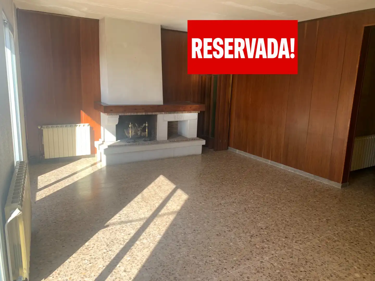 Casa adosada en venta en Les Borges Blanques con Calefacción