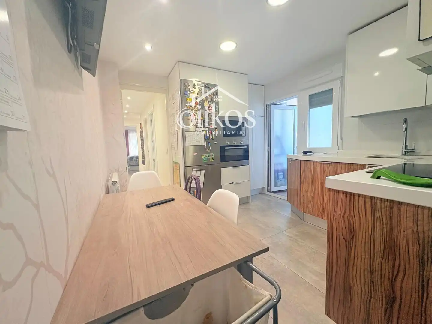 Cocina de Piso en venta en Salamanca con Aire acondicionado, Calefacción y Parquet