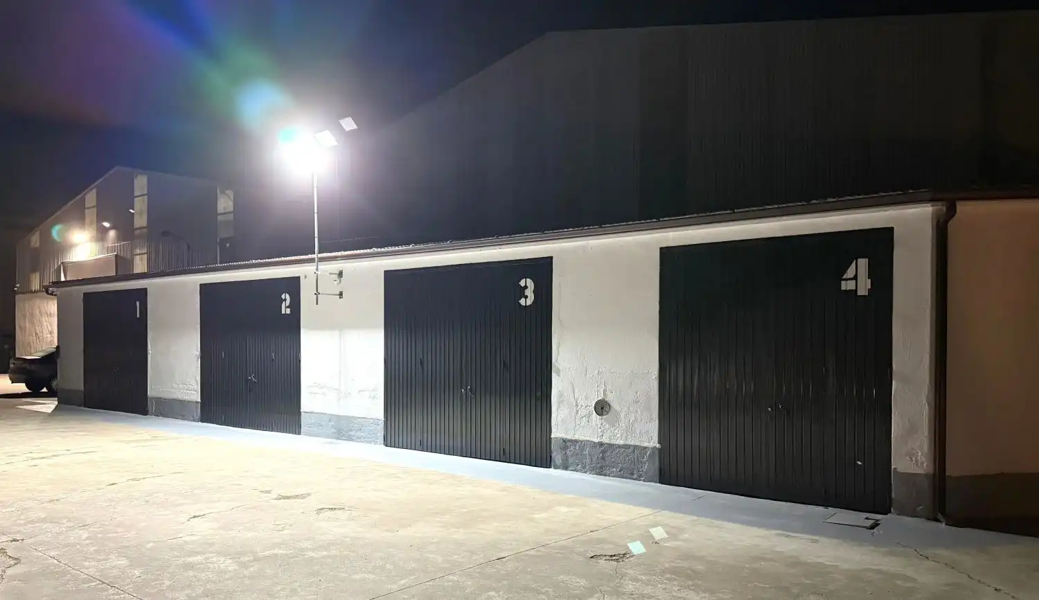 Nau industrial de lloguer a Plasencia, Cáceres