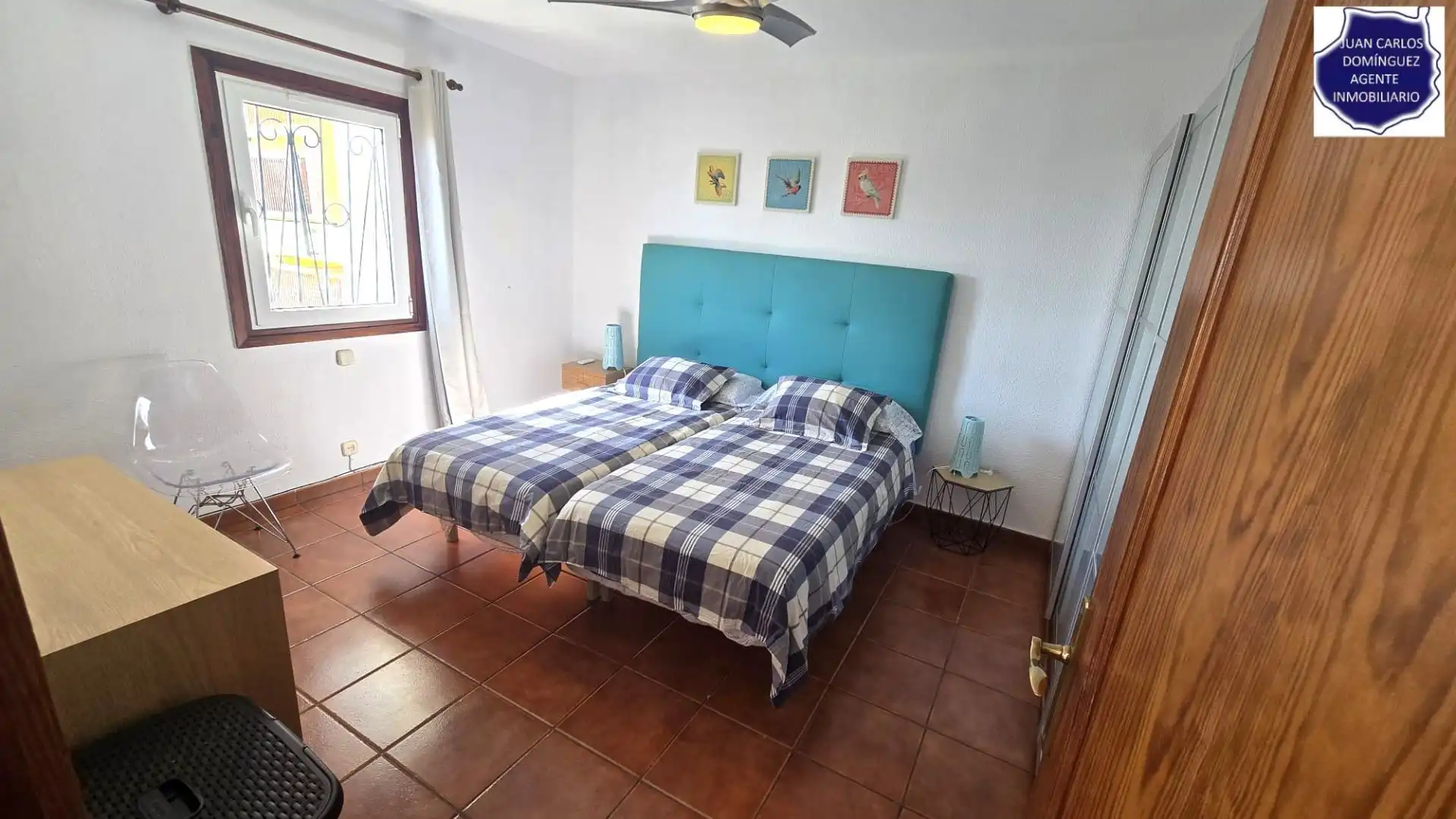 Bedroom of Apartments for rent in San Bartolomé de Tirajana  with Terrace, Furnished and Community pool