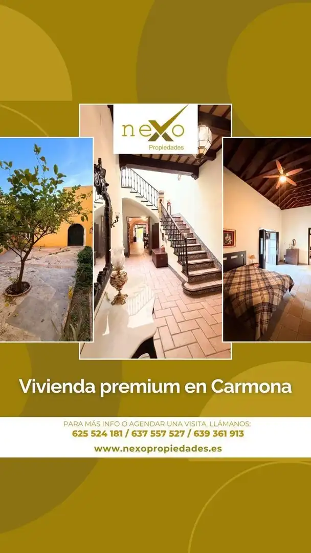 Casa o xalet en venda en Carmona